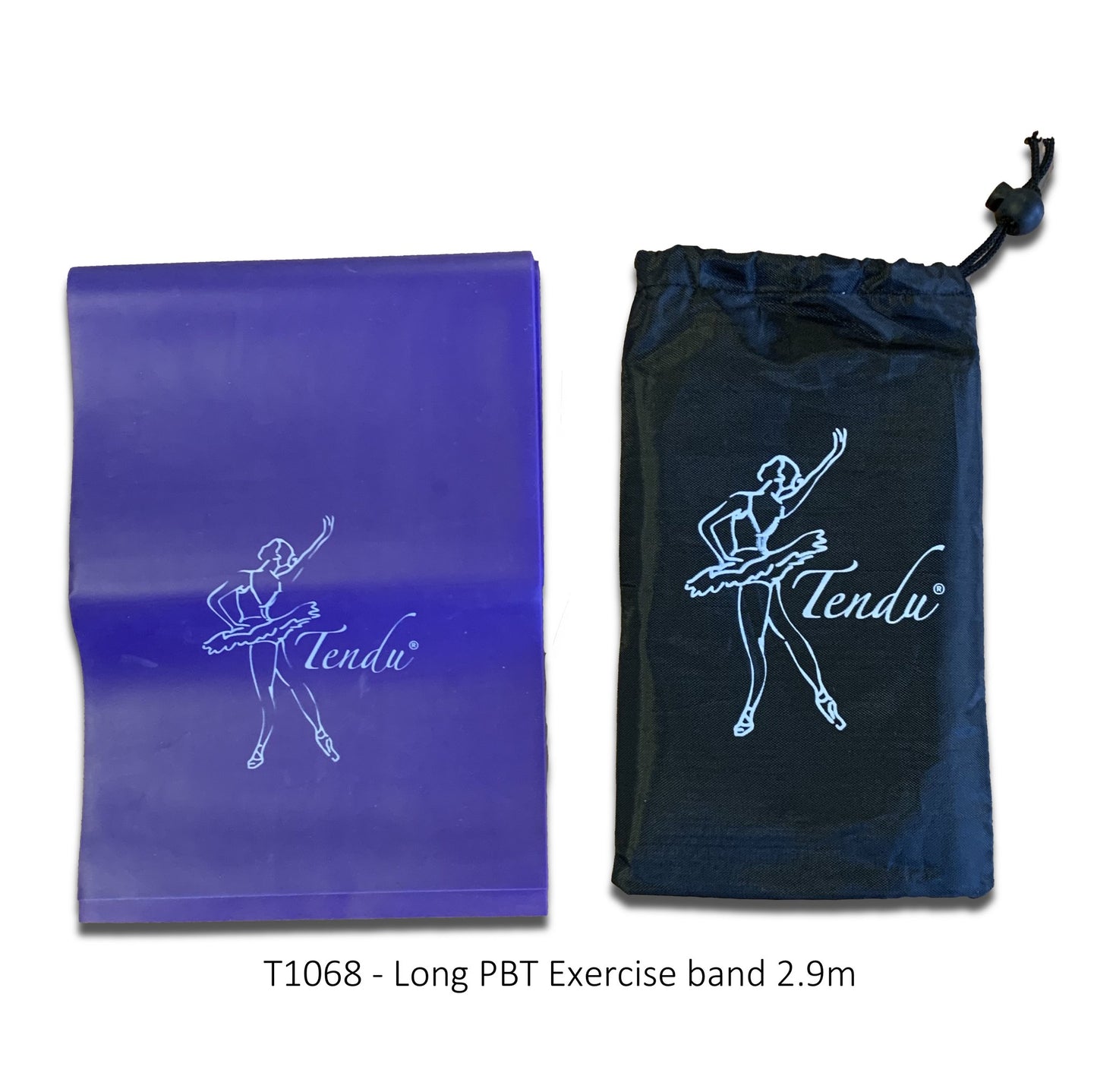 Tendu Long PBT Exercise Band (2.9m)