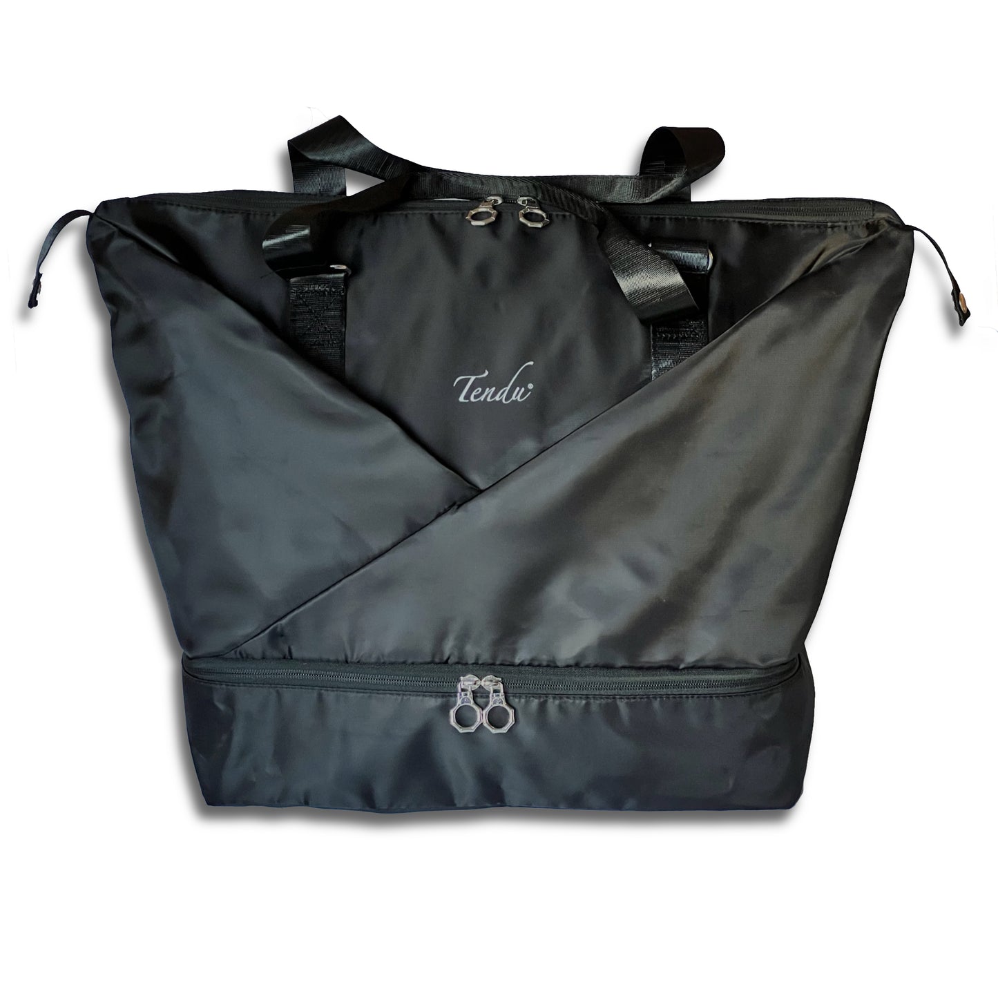 Tendu Holdall with shoe compartment T1086