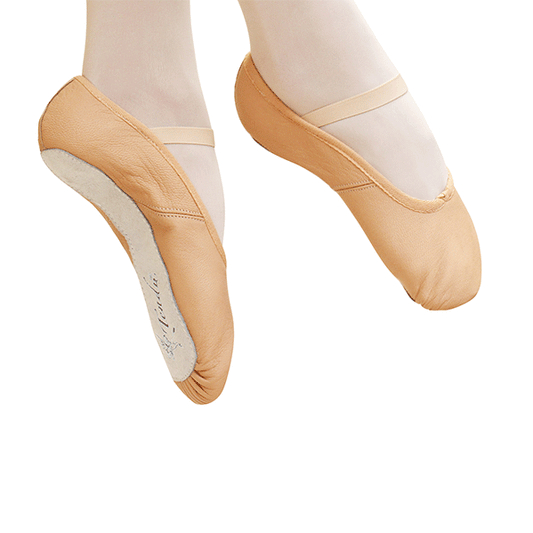 Tendu Narrow Pink Ballet Shoe 