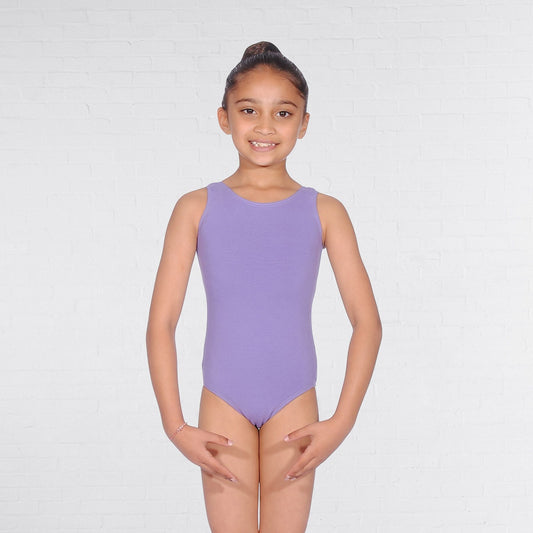 1st Position Tank Leotard