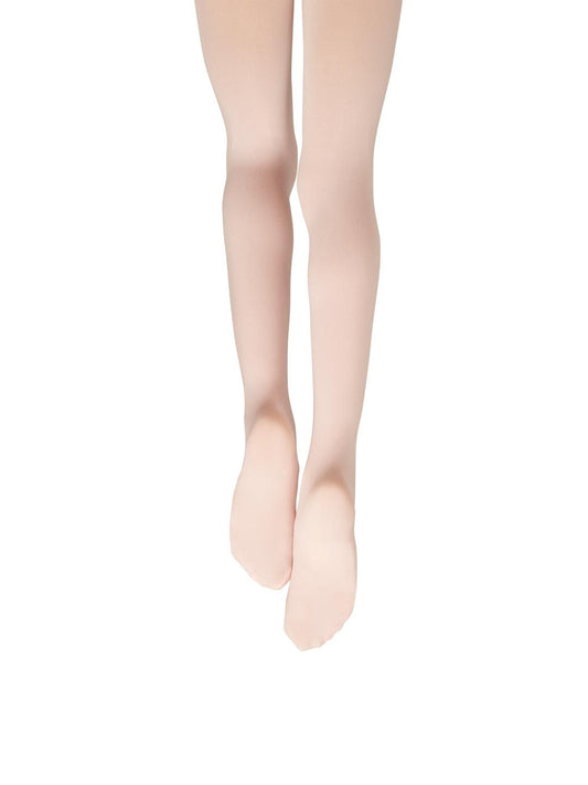 Capezio Studio Footed Ladies & Girls Tights