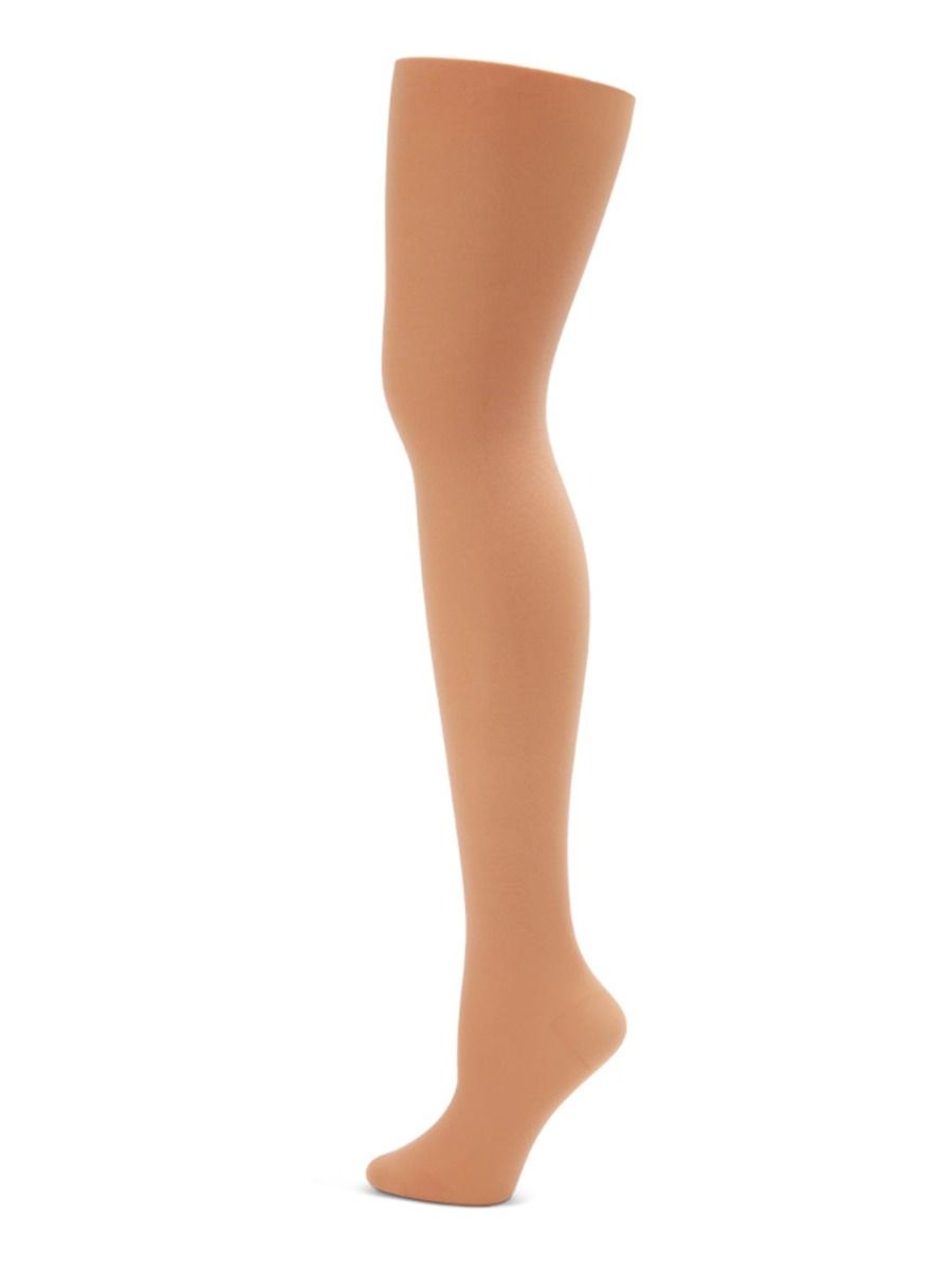 Capezio Hold & Stretch Footed Ladies & Girls Tights