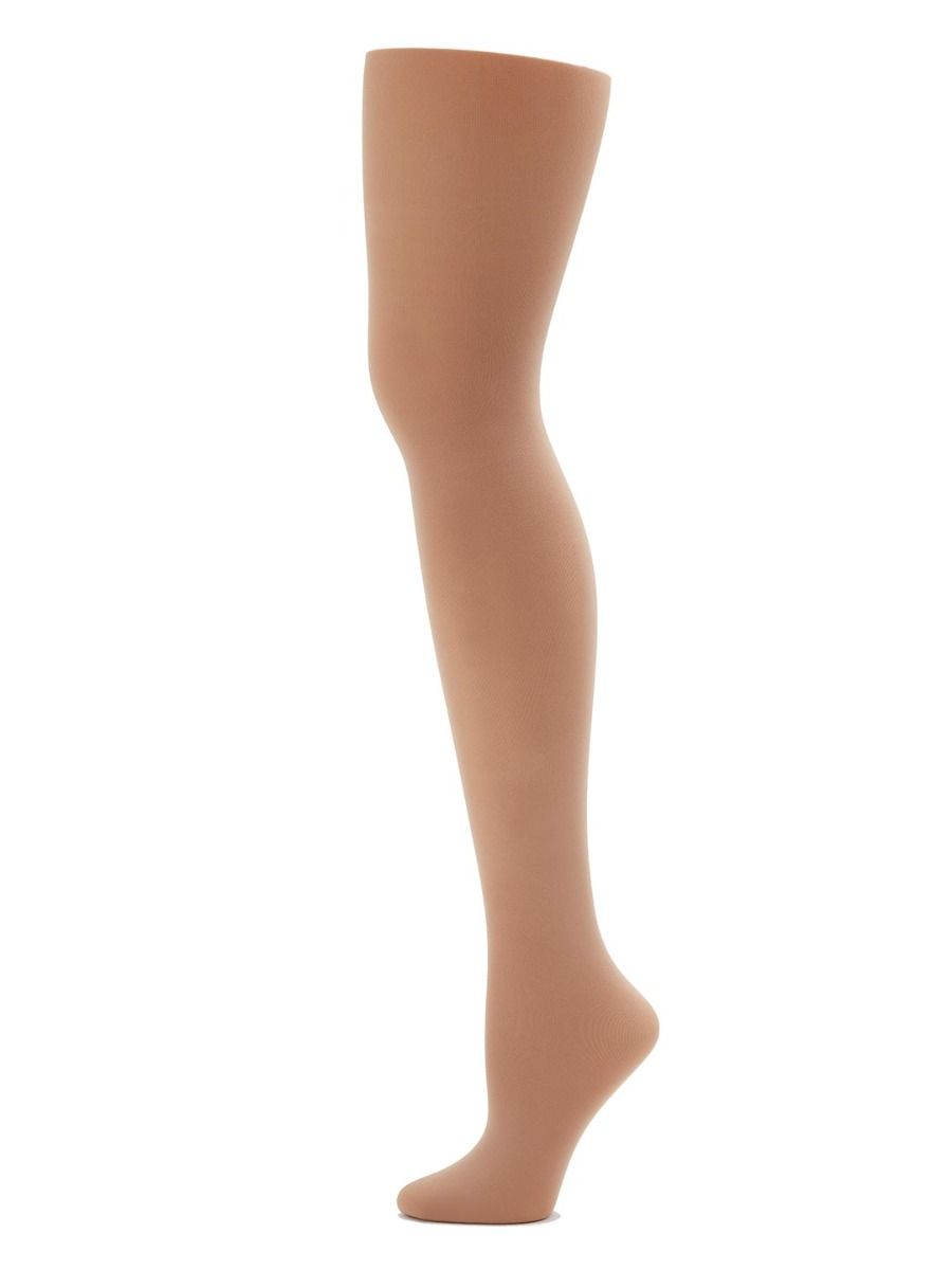 Capezio 1915 Ultra Soft Footed Ladies & Girls Tights