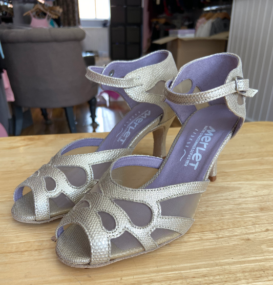 Merlet Samuel Ladies Ballroom Shoe