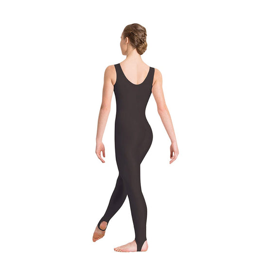 Plume Lycra Tank Unitard