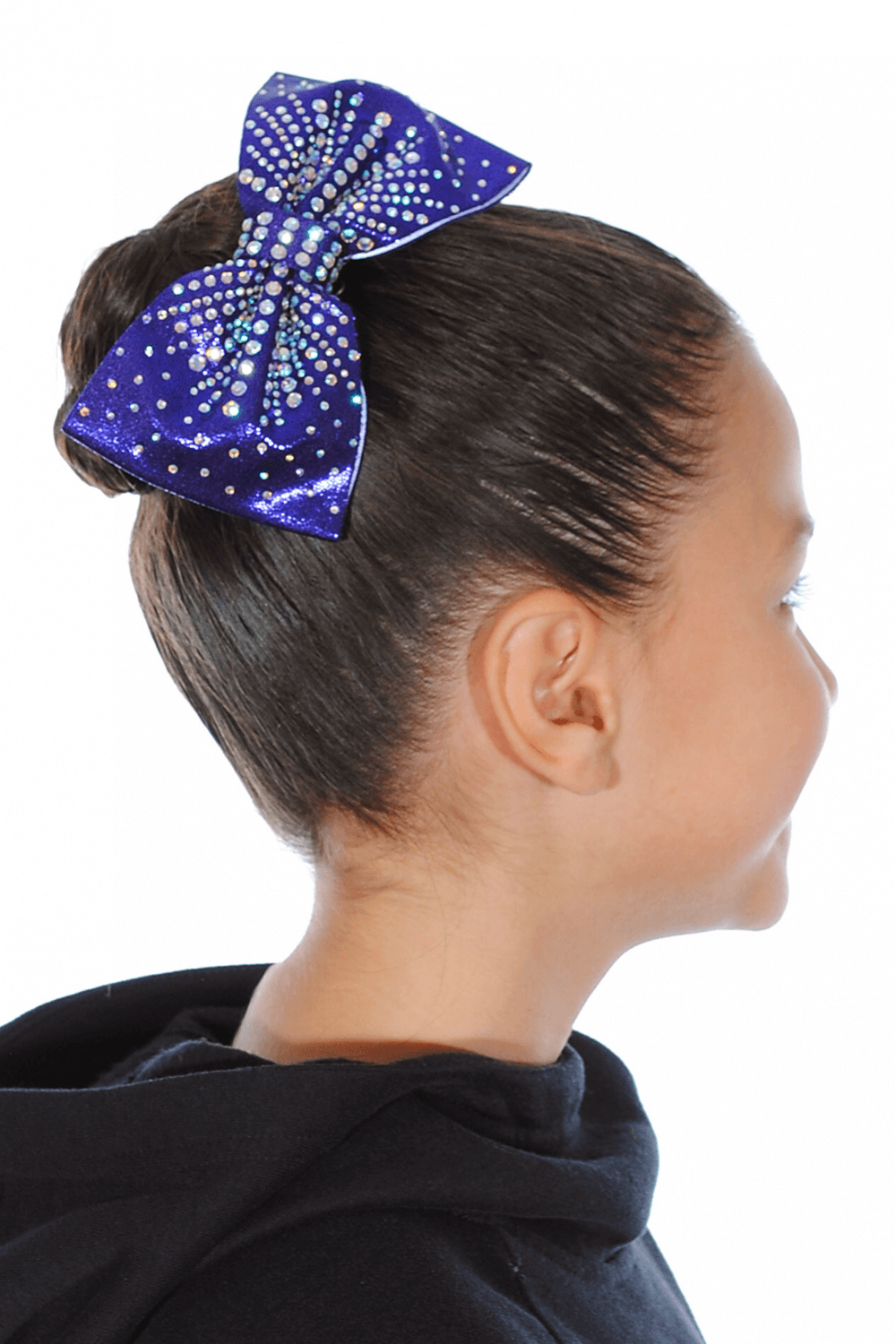 The Zone Diamanté Hair Bow