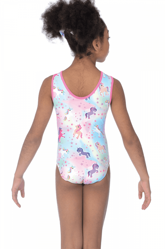 The Zone Dreams Sleeveless Leotard